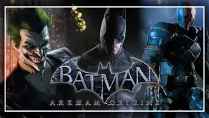 Batman Arkham - Pc Games Laptop