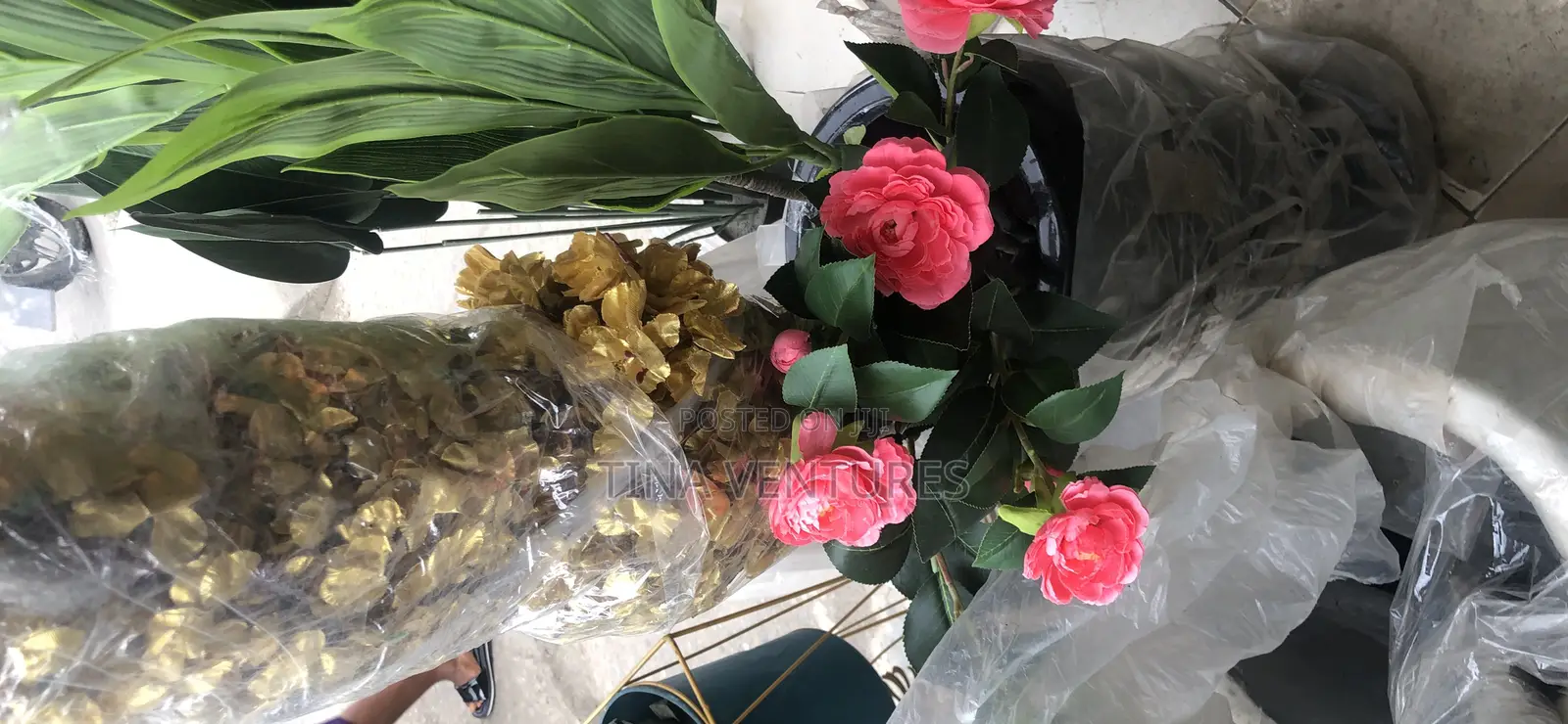 Artificial Flower ( High Quality)