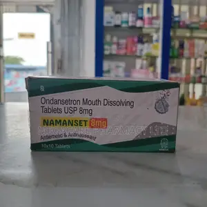 Ondansetron Mouth Dissolver 8mg