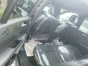 Mercedes-Benz GLE-Class GLE 350d 4MATIC 2018 Black