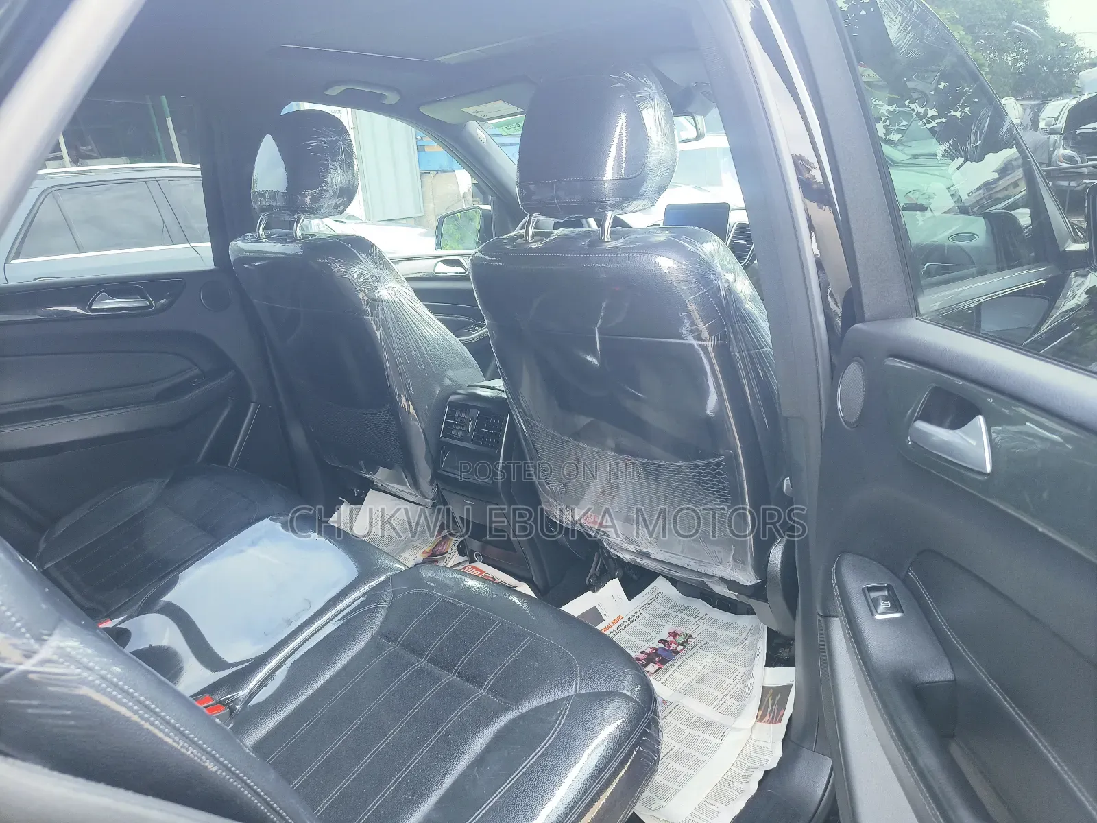 Mercedes-Benz GLE-Class GLE 350d 4MATIC 2018 Black