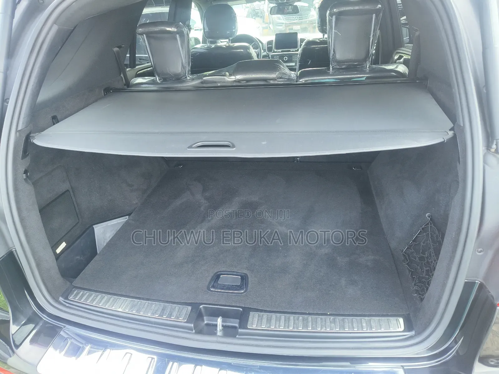 Mercedes-Benz GLE-Class GLE 350d 4MATIC 2018 Black