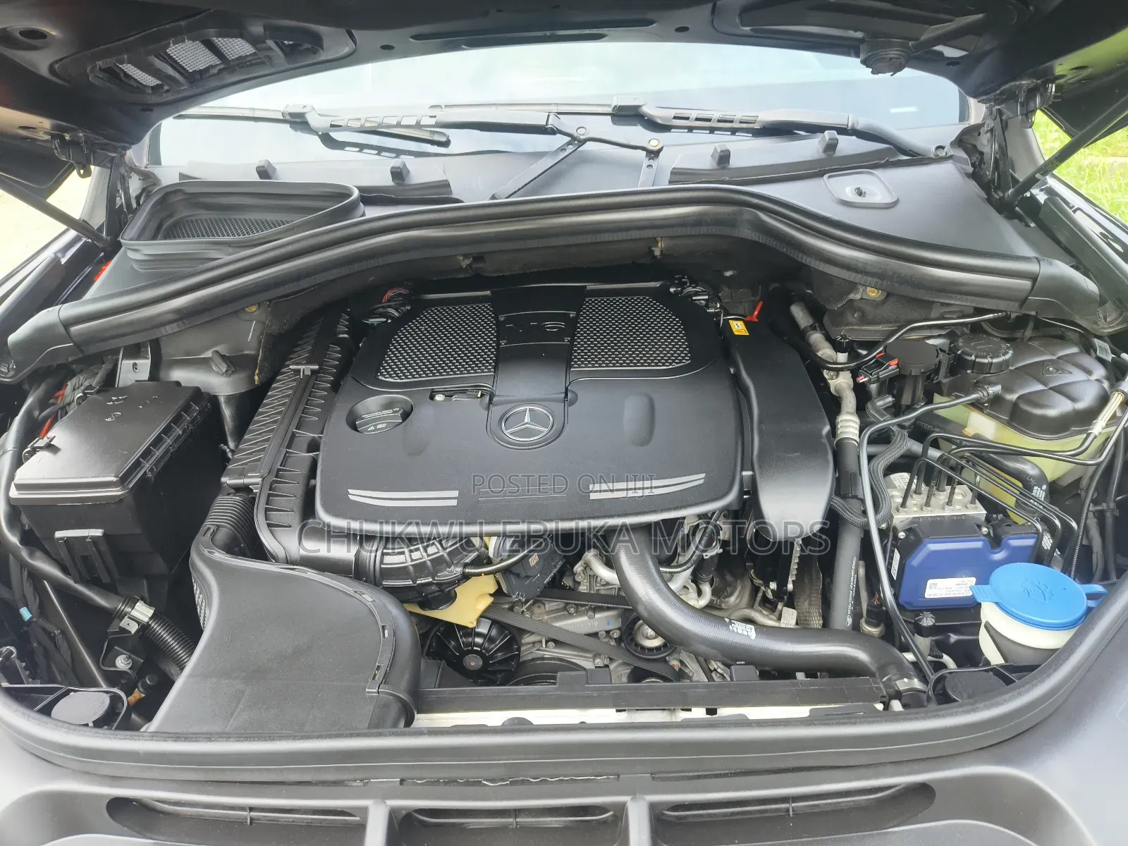 Mercedes-Benz GLE-Class GLE 350d 4MATIC 2018 Black