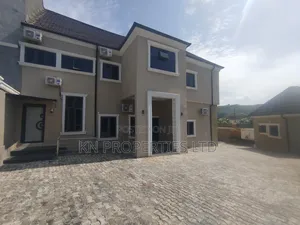 4bdrm Duplex in Diplomatic Zone, Asokoro for rent