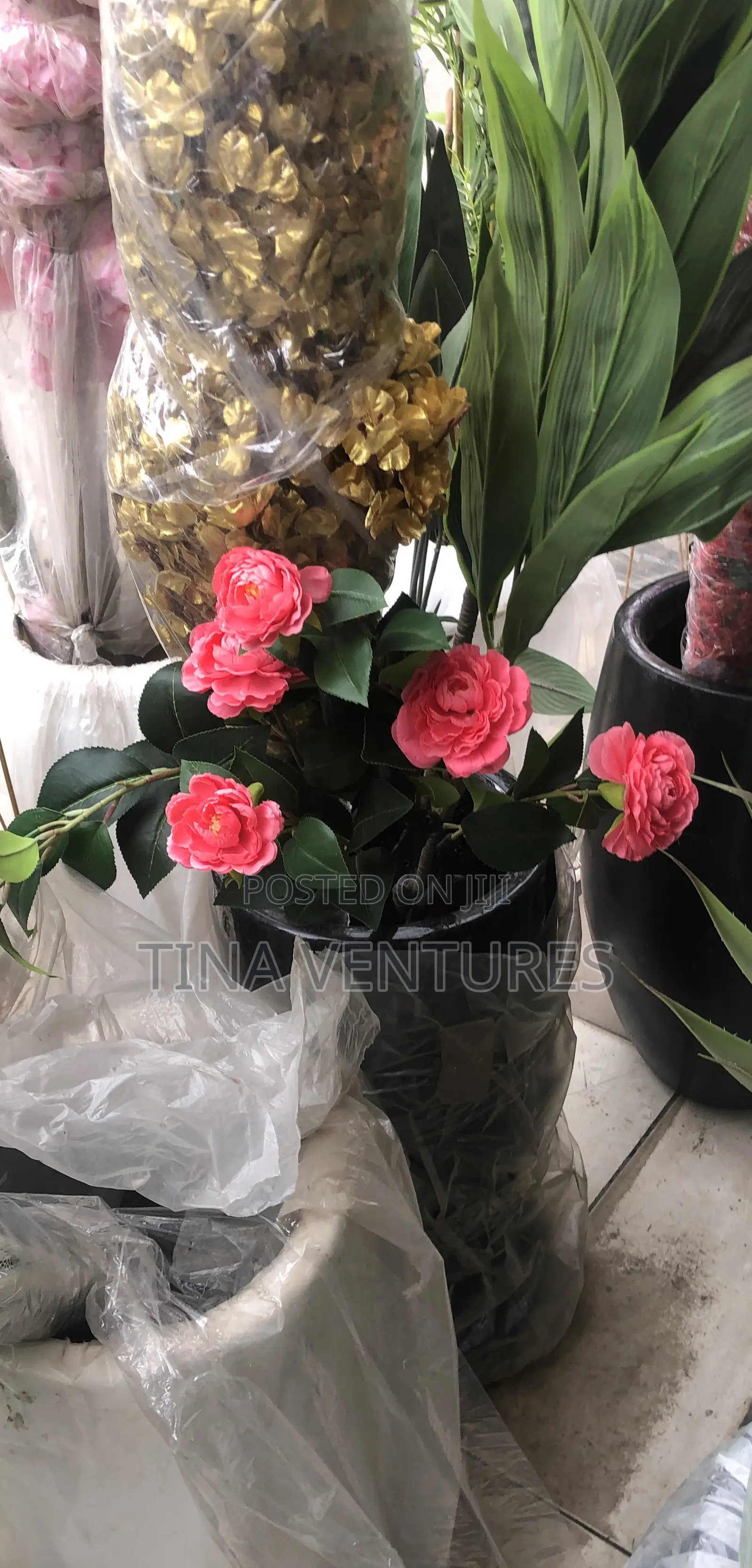 Artificial Flower ( High Quality)