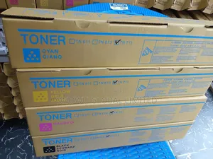 Konica Minolta Bizbub Toner Cartridge Tn711