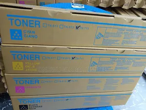 Konica Minolta Bizbub Toner Cartridge Tn711