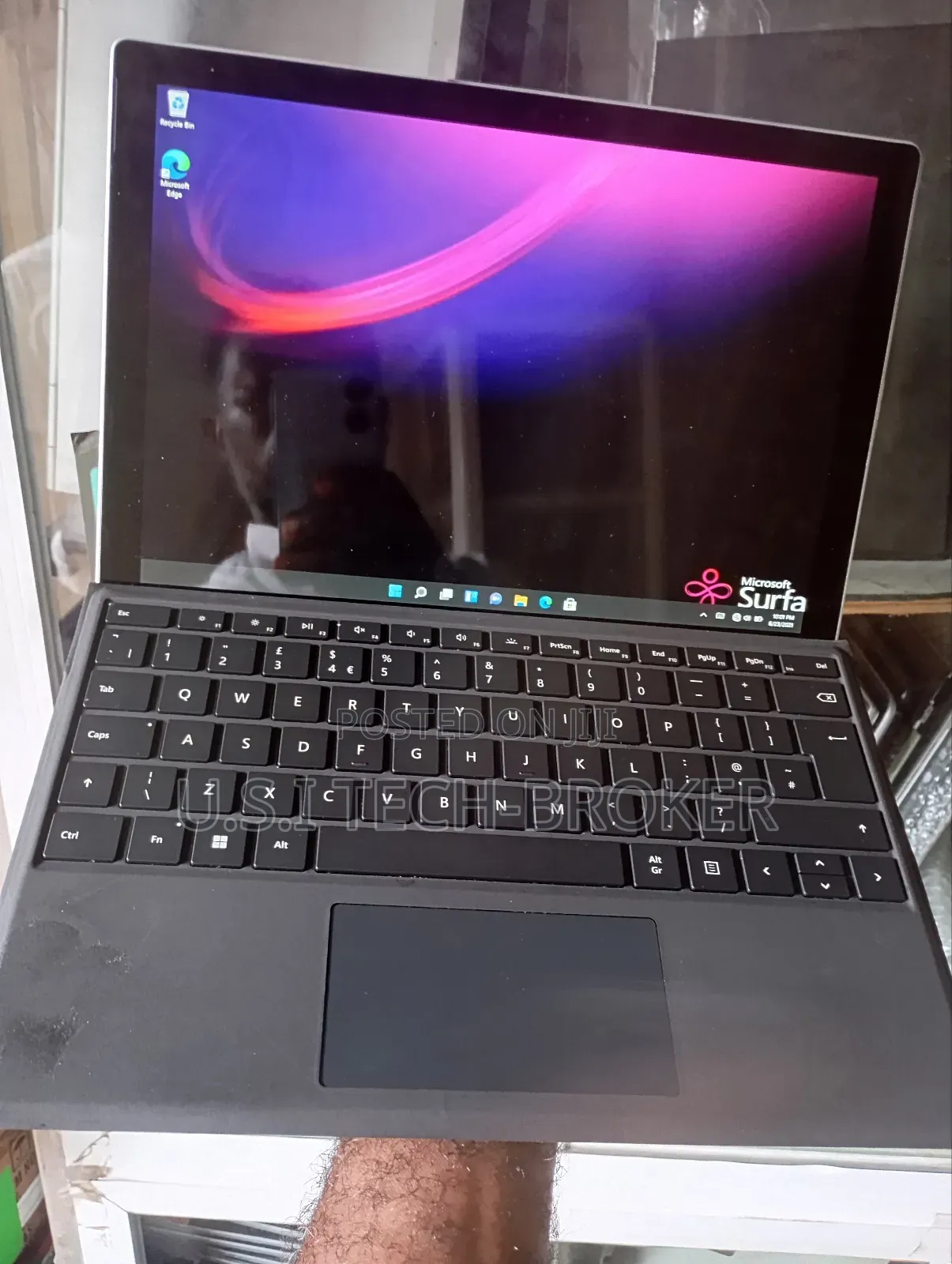 Laptop Microsoft Surface Pro 5 8GB Intel Core I5 SSD 256GB