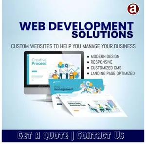 Web Development Solution
