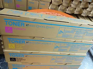 Konica Minolta Toner Cartridge Tn611
