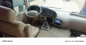 Toyota Coaster 2015 Gold