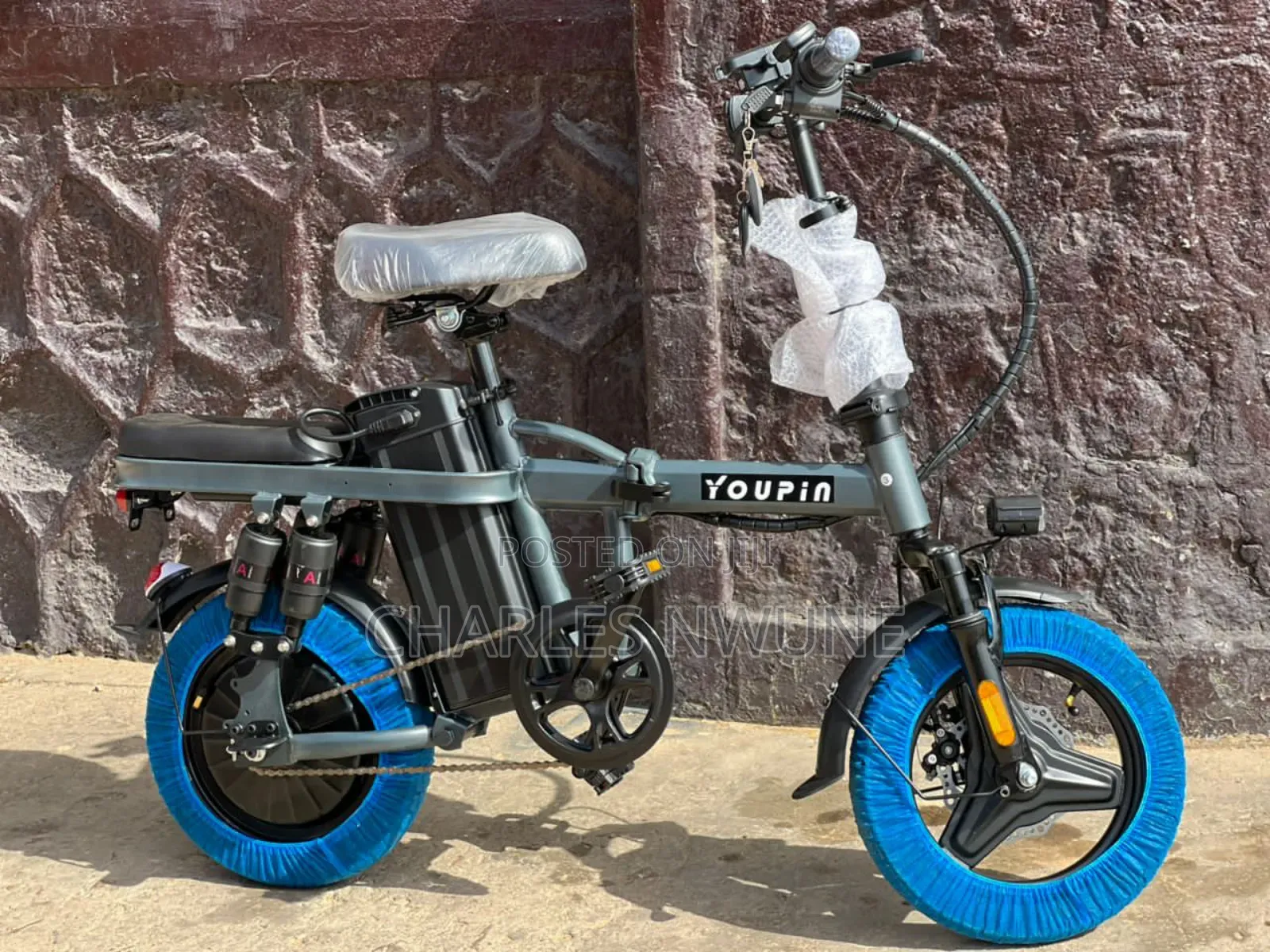 Electric Bicycle Lithium Battery 48v 15a