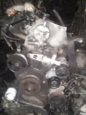 Altima 2.5 Complete Engine