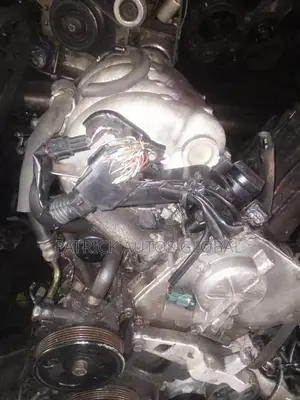 Altima 2.5 Complete Engine