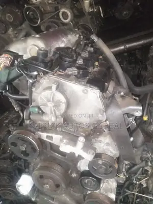 Altima 2.5 Complete Engine