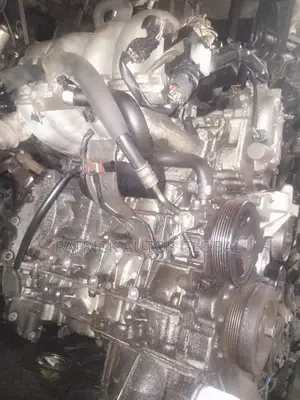 Altima 2.5 Complete Engine