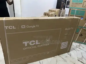 TCL 65 Inch Smart Qled Tv – Dolby Vision, Hdr10, and Quantum Clarity