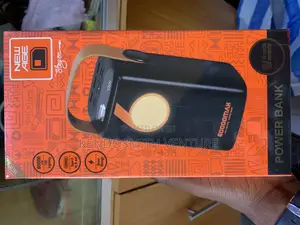  Newage 60,000mah M4 Super Powerbank – Fast Charging Beast!