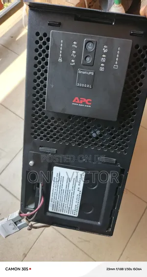 Apc Ups Power Storage