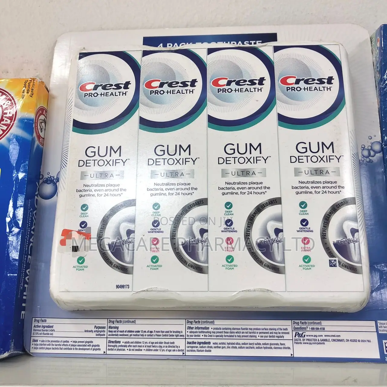 Crest Pro-Health