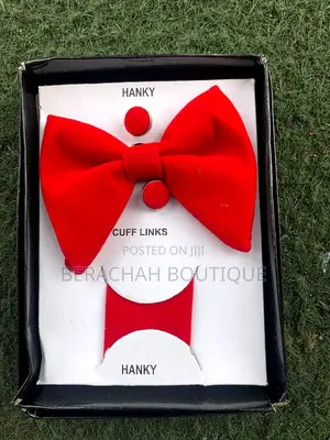 Men Nike Style Bow Ties