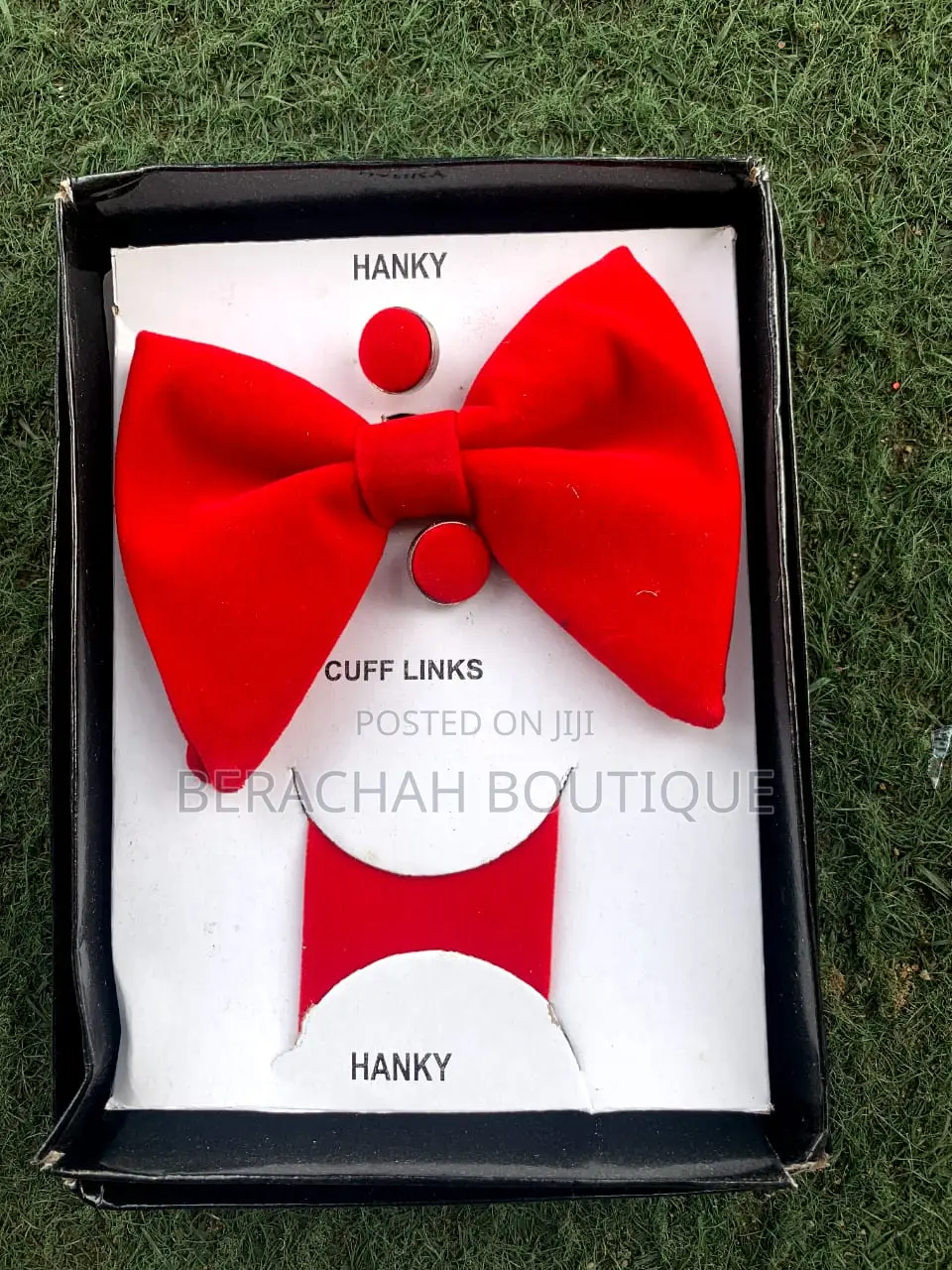 Men Nike Style Bow Ties