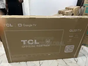 TCL Qled 65 Inches Smart Uhd Tv – Exceptional Picture Definition