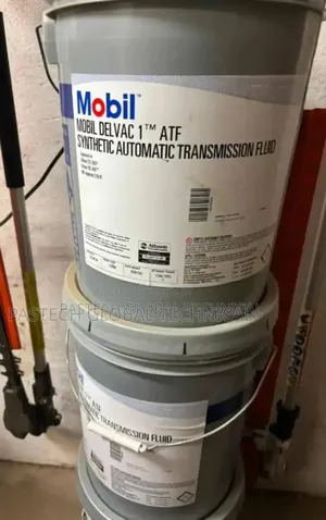 Mobil Delvac 1 Atf Synthetic Automatic Transmission Fluid (20l)