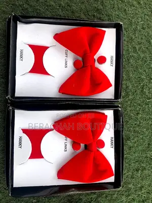 Men Nike Style Bow Ties