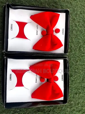 Men Nike Style Bow Ties