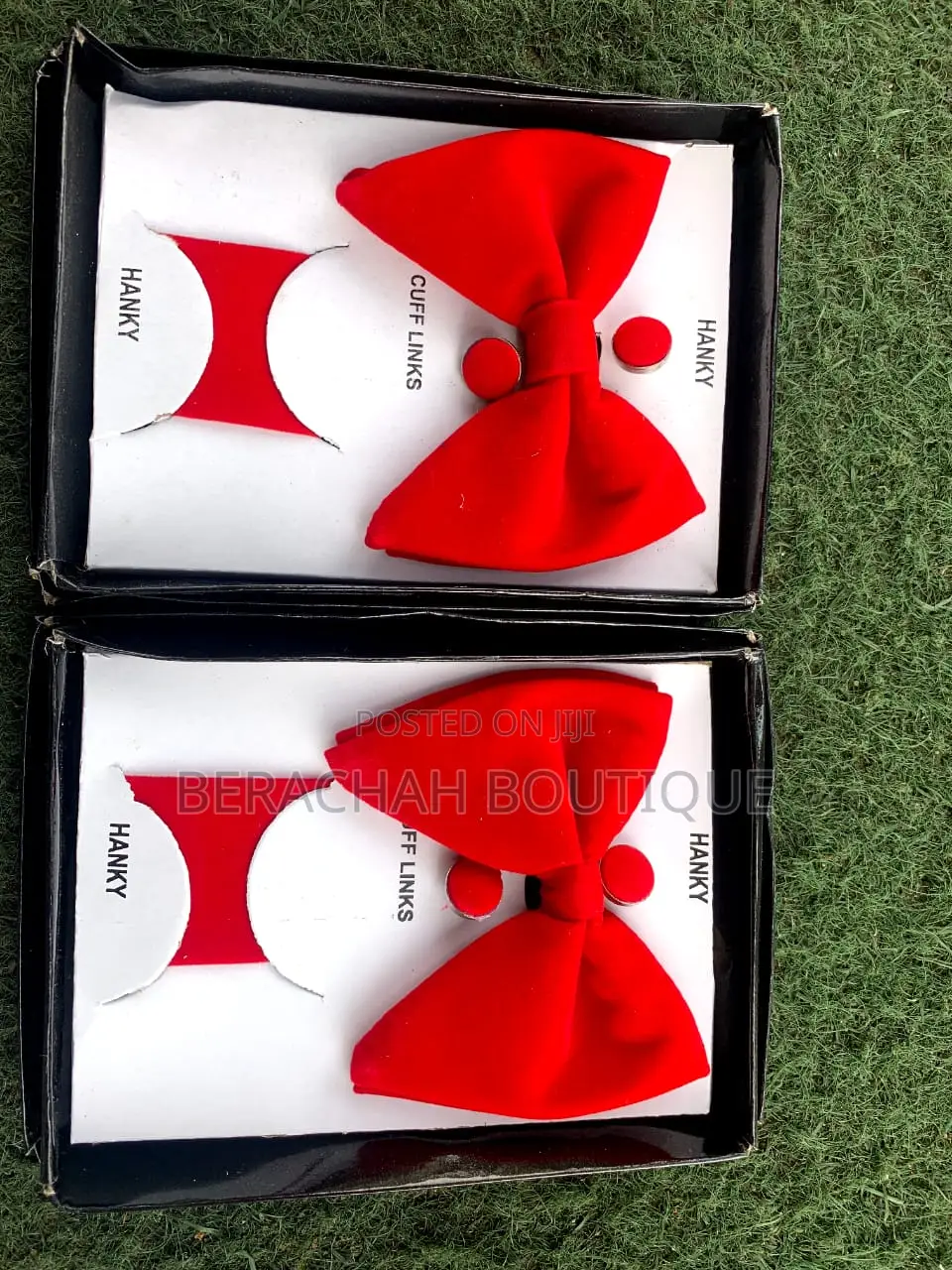 Men Nike Style Bow Ties