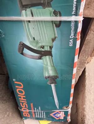 Bosihou Demolition Hammer