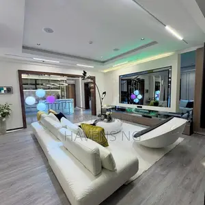 Tasteful 2-Bedroom Apartment | Maitama, Abuja.