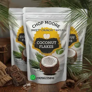 Chop Moore Coconut Flakes