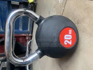 20 Kg Kettlebell