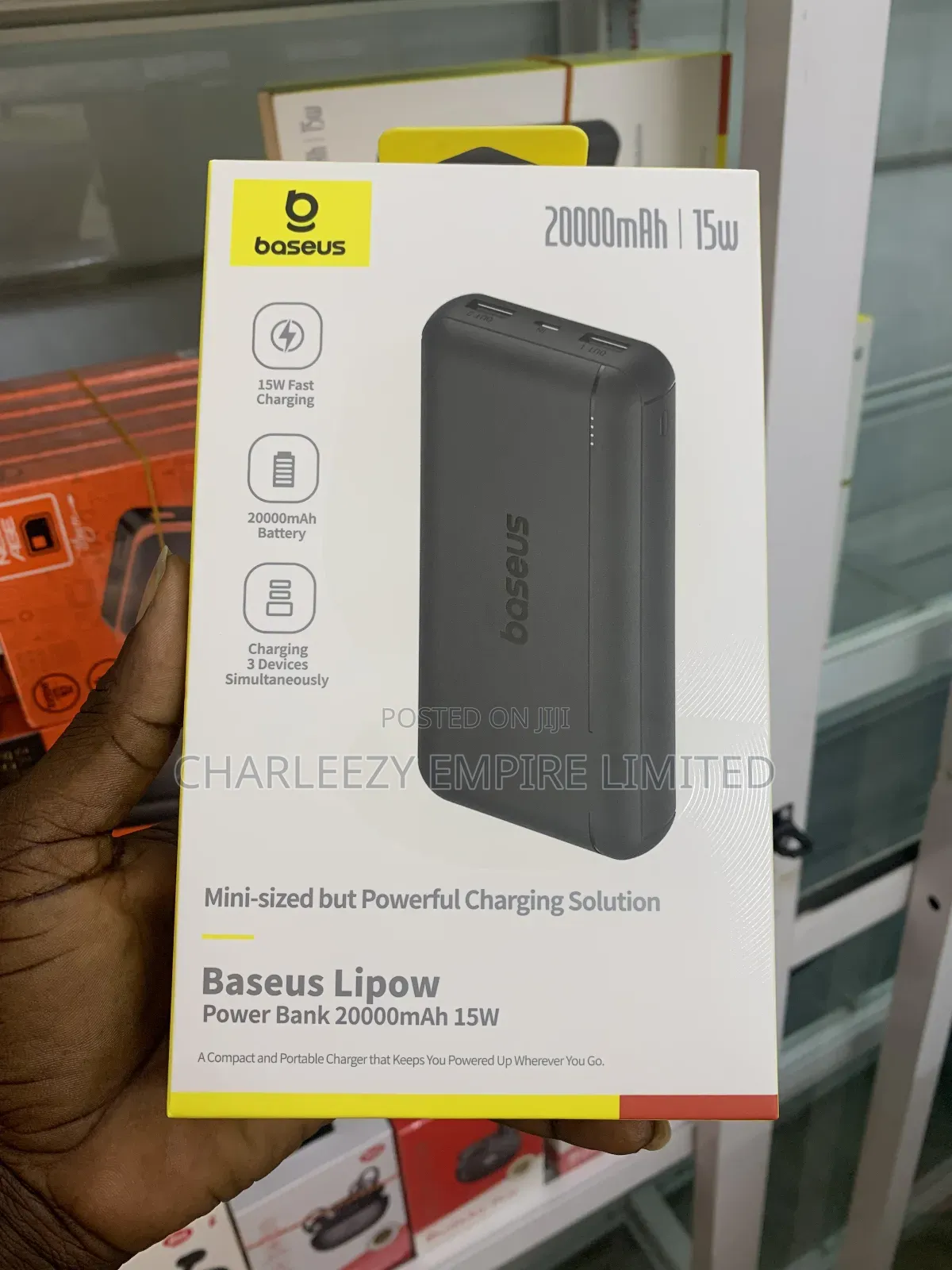 Power Bank