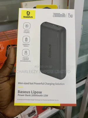 Power Bank
