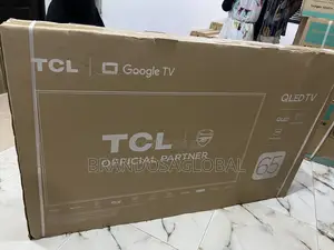 TCL 65p7k 65 Inch Qled Uhd Tv – Brilliant Quantum Visuals