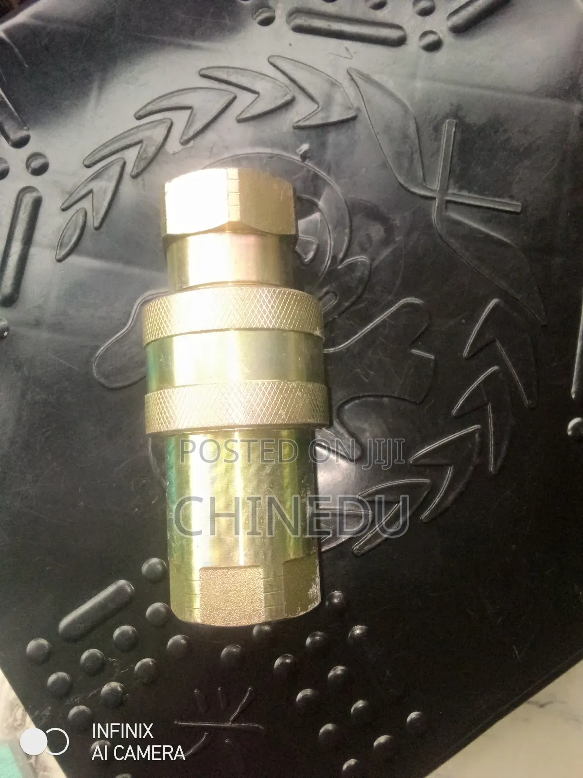 Quick Coupling 3/4
