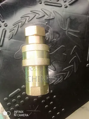 Quick Coupling 3/4