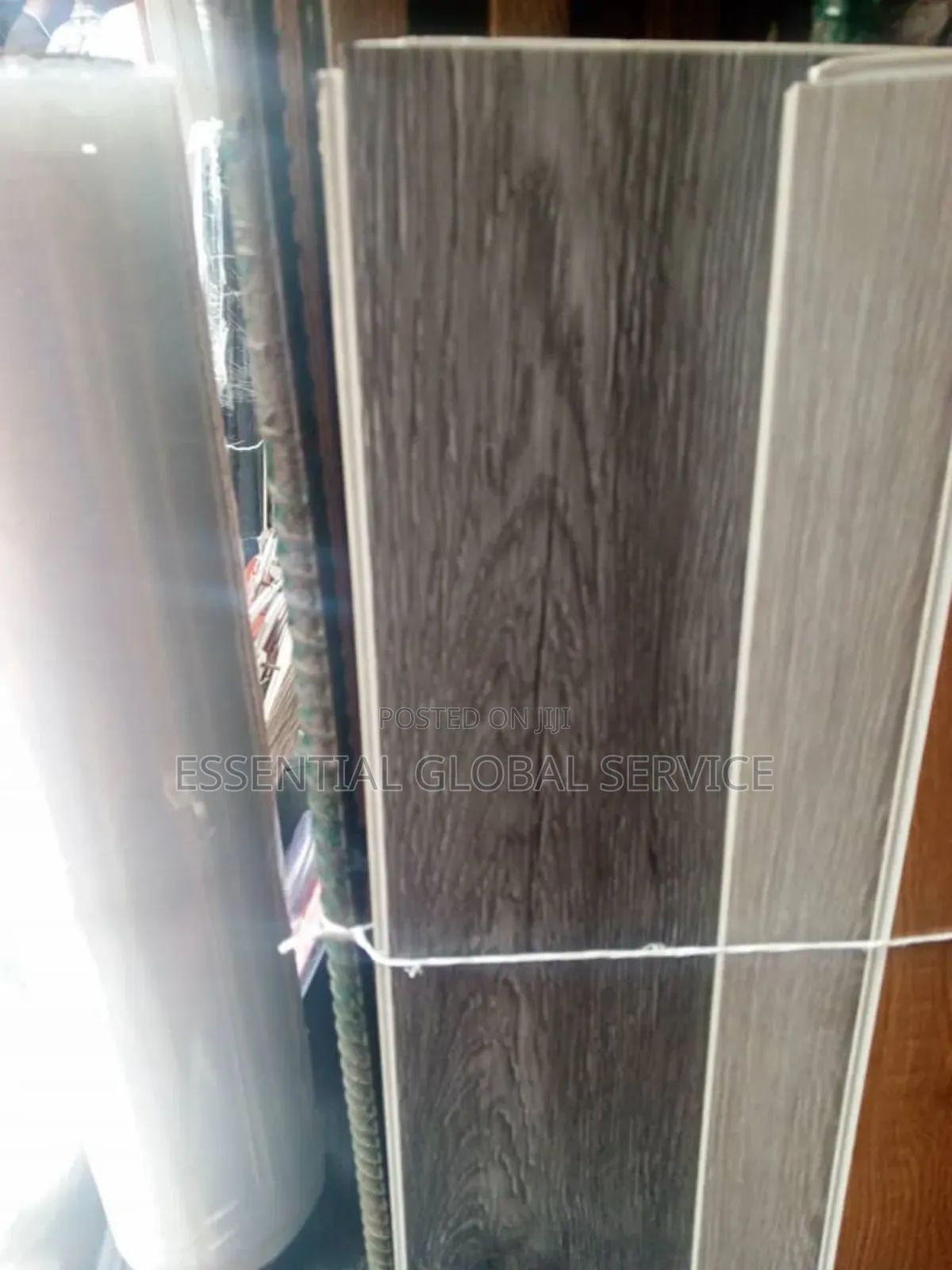 SPC Wooden Floor Tile
