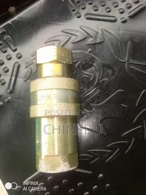 Quick Coupling 3/4