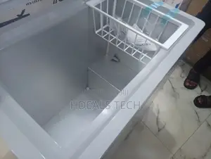 Space-Saving Design – Skyrun Chest Freezer