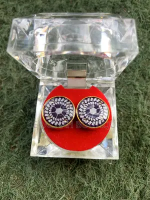 Unisex Luxury Cufflink