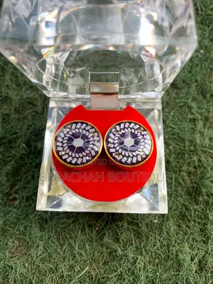 Unisex Luxury Cufflink