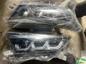 Upgrading Headlamp for Highlander 2012 Model Vip