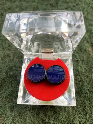 Unisex Luxury Cufflink
