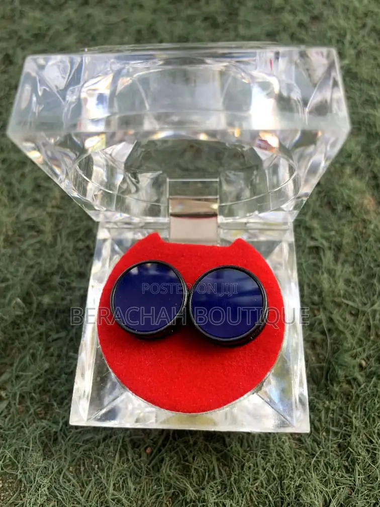 Unisex Luxury Cufflink
