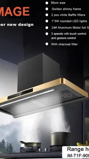 Range Hood/ Chimneys 90cm