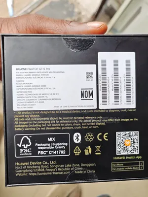 Huawei Watch Gt 6 Pro Chain